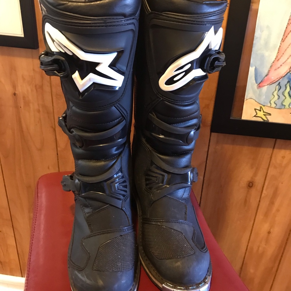 Dirt Bike boots